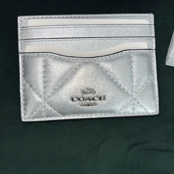 Coach Handbag, card case sold separately! - Picture 5 of 8